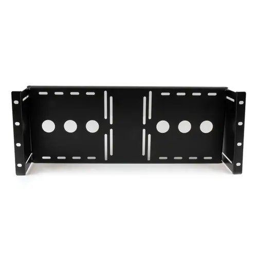 Bracket Soporte Montura para Monitores VESA LCD en Rack Armario de 19" Pulgadas - Imagen 1