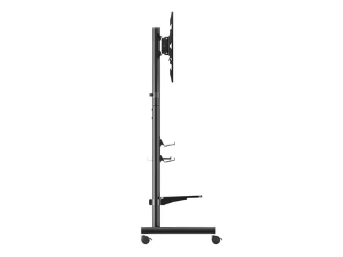 650635 soporte para TV 2,29 m (90") Negro - Imagen 2