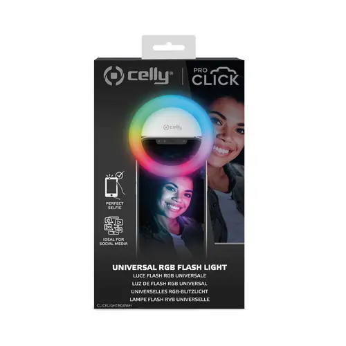 CLICKLIGHTRGBWH lámpara para paneles LED Alrededor - Imagen 4