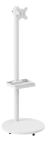 Ewent SOPORTE DE SUELO CON RUEDAS PARA EXHIBICION 17 A 35