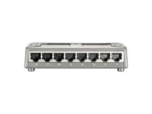 Switch Fast Ethernet de 8 puertos - Imagen 6