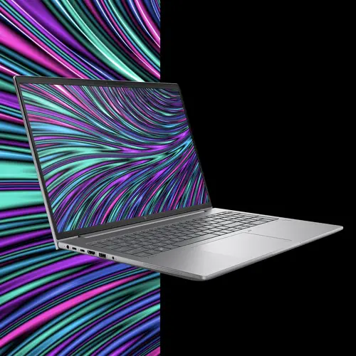 ZBook Power G11 A AMD Ryzen 7 8845HS Estación de trabajo móvil 40,6 cm (16") WUXGA 16 GB DDR5-SDRAM 512 GB SSD NVIDIA RTX A1000 Wi-Fi 6E (802.11ax) Windows 11 Pro AI PC, AI Workstation Plata - Imagen 12