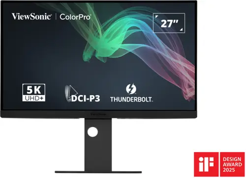 VP2788-5K pantalla para PC 68,6 cm (27") 5120 x 2880 Pixeles 5K Ultra HD LED Negro - Imagen 7