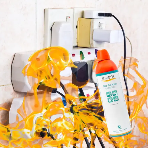 Spray Extintor fuego - Imagen 6