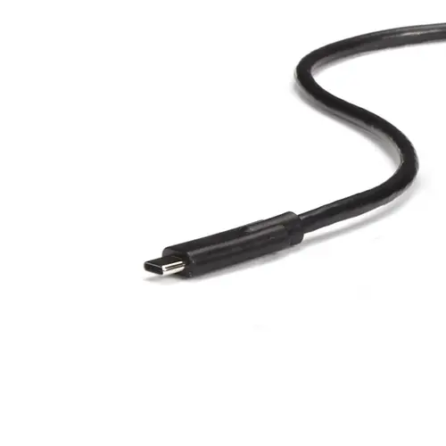 Cable Adaptador USB-C a HDMI de 2m - Cable Conversor de USB-C a HDMI para Ordenadores USB Tipo C 4K 30Hz - Negro - Imagen 3