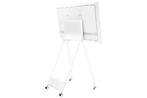 WM55FX pizarra blanca interactiva 139,7 cm (55") 3840 x 2160 Pixeles Pantalla táctil Gris, Blanco HDMI - Imagen 20