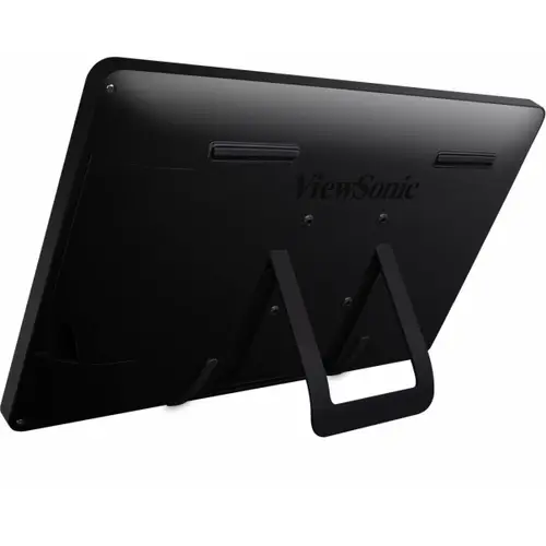 TD2430 pantalla para PC 59,9 cm (23.6") 1920 x 1080 Pixeles Full HD LCD Pantalla táctil Multi-usuario Negro - Imagen 8