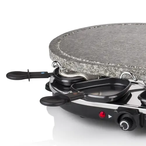 162720 Raclette Oval Stone 8 personas - Imagen 13