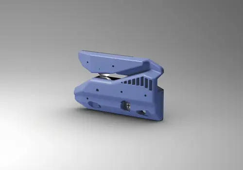 Cuchilla de recambio del cortador automático - Imagen 1