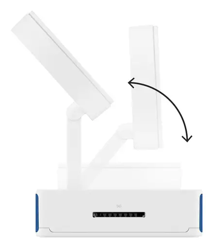 HyperDrive Alámbrico USB 3.2 Gen 1 (3.1 Gen 1) Type-C Blanco - Imagen 5