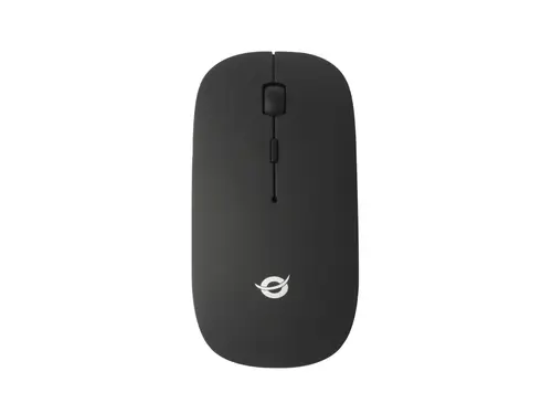LORCAN01B ratón Oficina Ambidextro Bluetooth Óptico 1600 DPI - Imagen 1