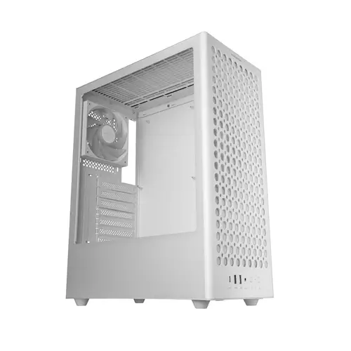 MCT800W carcasa de ordenador Midi Tower Blanco - Imagen 1