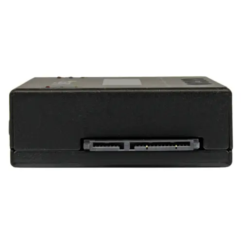 Duplicador Clonador Autónomo de Discos Duros o SSD SATA 1:1 con Gestor de Imágenes de Disco - para Copias de Seguridad y Restauración - Almacena Imágenes en Disco 2,5/3,5" - Imagen 5
