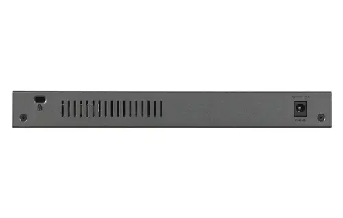 GS110TP Gestionado L2/L3/L4 Gigabit Ethernet (10/100/1000) Energía sobre Ethernet (PoE) Gris - Imagen 3