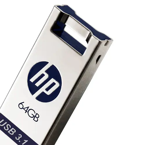 x795w unidad flash USB 64 GB USB tipo A 3.2 Gen 1 (3.1 Gen 1) Azul, Plata - Imagen 3