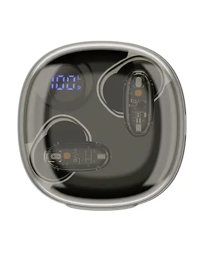 MHIB2 auricular y casco Auriculares Inalámbrico Dentro de oído Llamadas/Música USB Tipo C Bluetooth Negro - Imagen 2