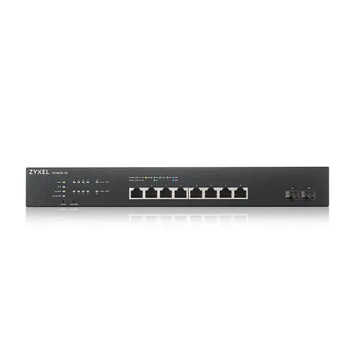 XS1930-10-ZZ0101F switch Gestionado L3 10G Ethernet (100/1000/10000) Negro - Imagen 2