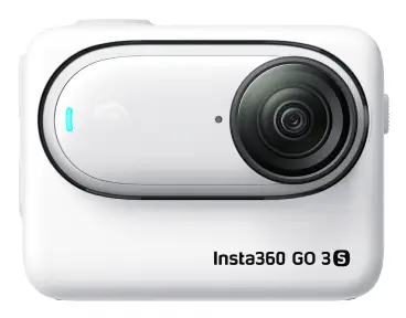 GO 3S cámara para deporte de acción 4K Ultra HD Wifi 39,1 g