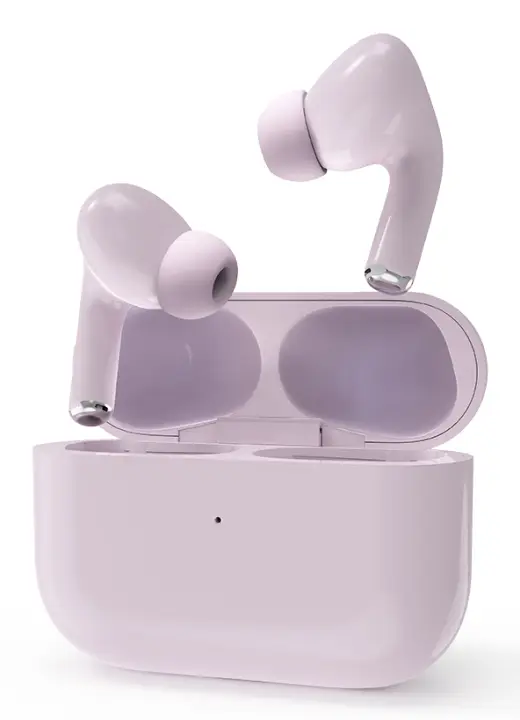 GMB Audio TWS-03-P auricular y casco Auriculares True Wireless Stereo (TWS) Dentro de oído Llamadas/Música USB Tipo C Bluetooth Rosa