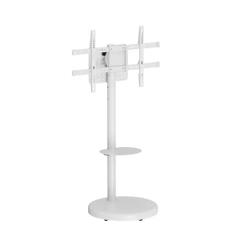 EW1550 soporte para TV 2,18 m (86") Blanco - Imagen 1