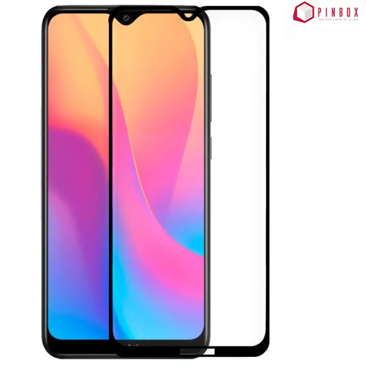 Xiaomi Redmi 8 / 8A Protector de Pantalla Completa Vidrio Templado