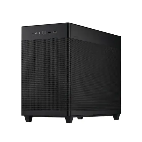 PRIME AP201 MicroATX Mini Tower Negro - Imagen 4