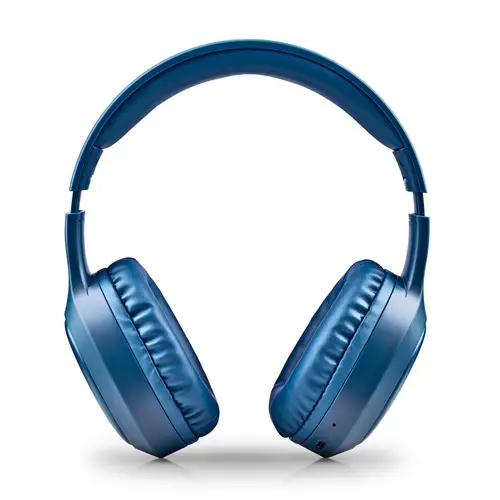 Artica Tempest Blue Auriculares Inalámbrico y alámbrico Diadema Llamadas/Música USB Tipo C Bluetooth Azul - Imagen 2