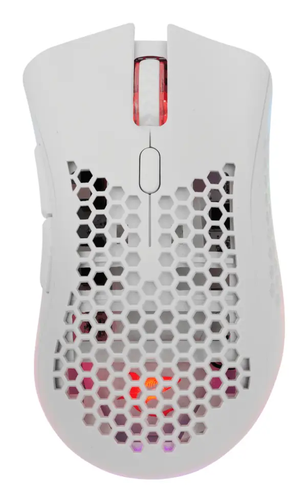 LIONEL ratón Juego Ambidextro Bluetooth Óptico 10000 DPI