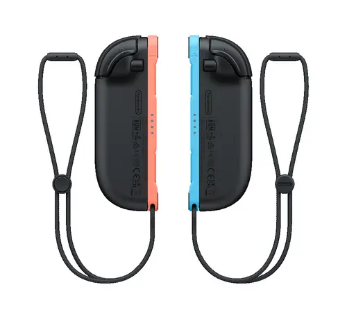 Joy-Con 2 Negro, Azul, Rojo Bluetooth Palanca de mando Analógico/Digital Nintendo Switch 2 - Imagen 2