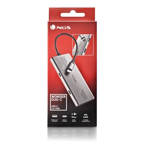 NGS USB HUB - Imagen 7
