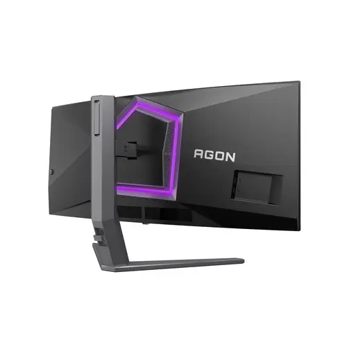 AGON PRO AG346UCD pantalla para PC 86,4 cm (34") 3440 x 1440 Pixeles Wide Quad HD QD-OLED Negro, Gris - Imagen 13