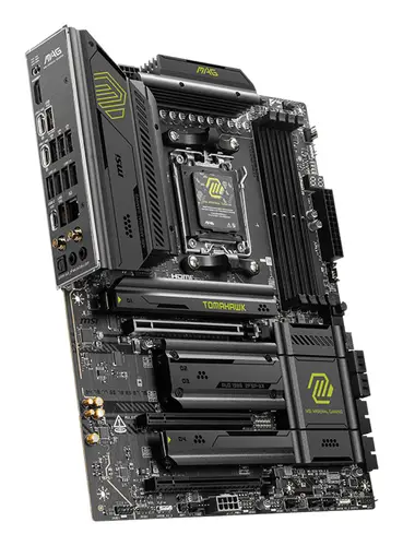 MAG X870E TOMAHAWK WIFI placa base AMD X870E Zócalo AM5 ATX - Imagen 4