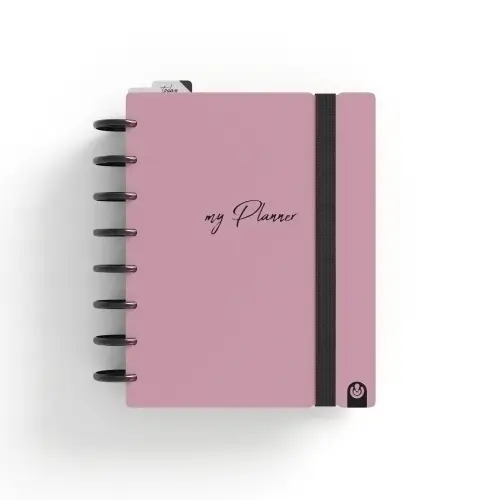 BLOC CARCHIVO MY PLANNER INGENIOX A5 ROS