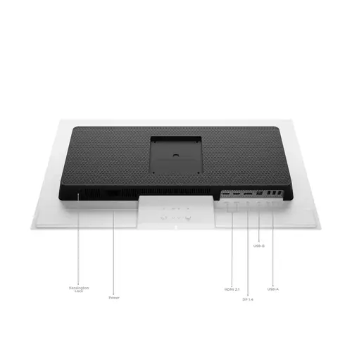 Legion Pro 27Q-10 pantalla para PC 67,3 cm (26.5") 2560 x 1440 Pixeles Quad HD QD-OLED Negro, Gris - Imagen 12