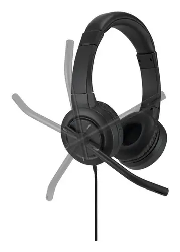 Auriculares supraaurales USB-C H1000 - Imagen 12