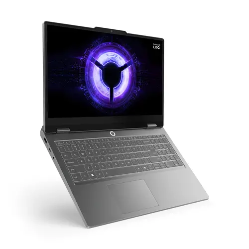 LOQ Essential 15IRX11 Intel® Core i5 i5-13450HX Portátil 39,6 cm (15.6") Full HD 16 GB DDR5-SDRAM 512 GB SSD NVIDIA GeForce RTX 5050 Wi-Fi 6 (802.11ax) Español Gris - Imagen 17