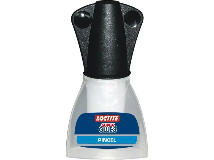 SPG SUPER GLUE-3 PINCEL 5GR. 1584270