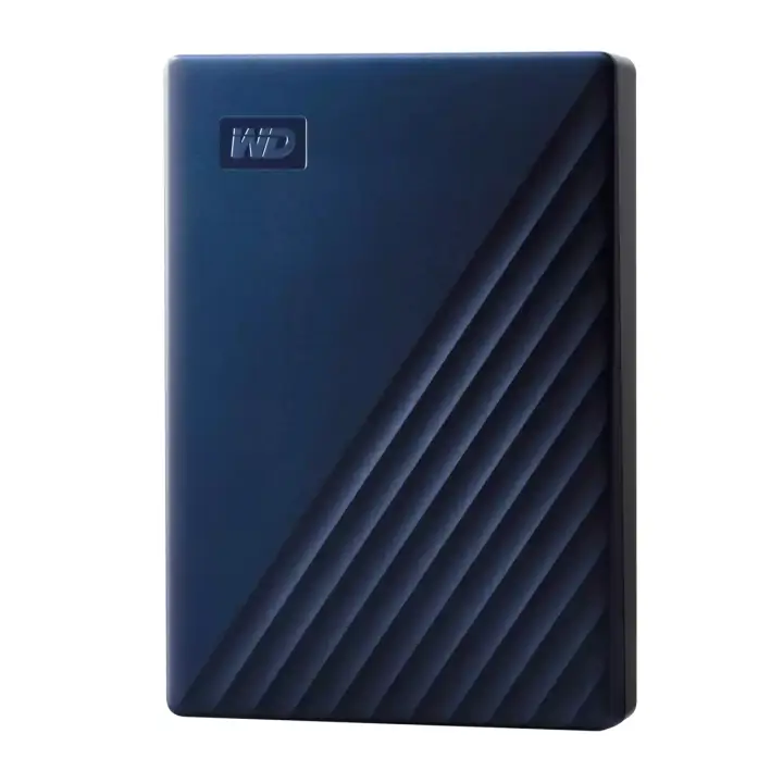 My Passport WDBK6C0060BBL-WESN disco duro externo 6 TB 2.5" Micro-USB B 3.2 Gen 1 (3.1 Gen 1) Azul
