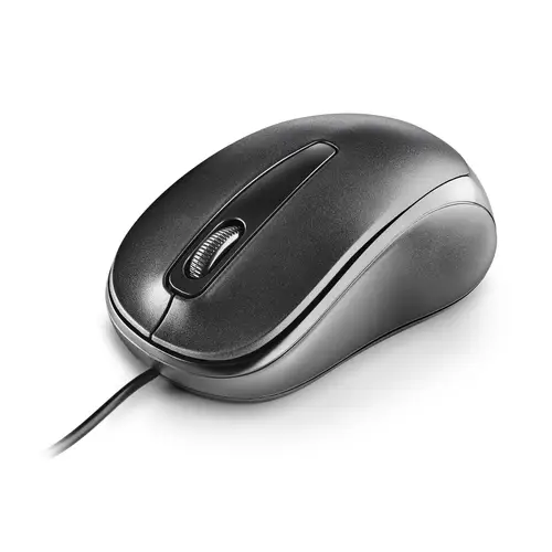 EASY DELTA ratón Oficina Ambidextro USB tipo A Óptico 1200 DPI - Imagen 2