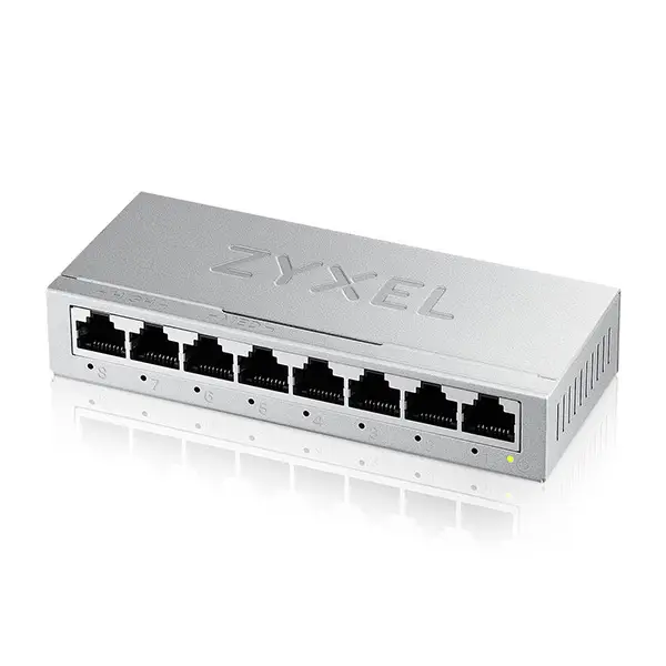 GS-108BV5-EU0101F switch No administrado L2 Gigabit Ethernet (10/100/1000)