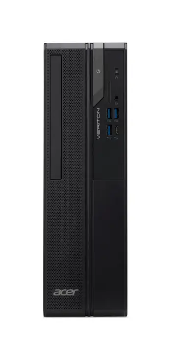 Veriton X2722G Intel® Core i5 i5-14400 16 GB DDR5-SDRAM 512 GB SSD Windows 11 Pro Escritorio PC Negro