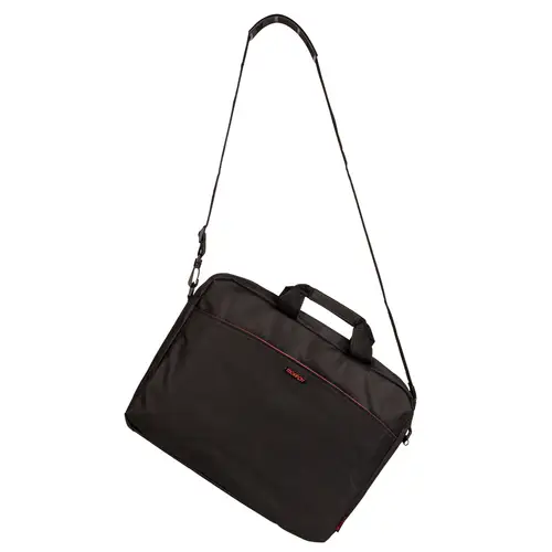 Monray Enterprise maletines para portátil 39,6 cm (15.6") Maletín Negro - Imagen 4