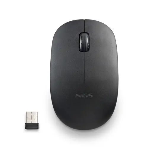 FOG PRO ratón Oficina Ambidextro RF inalámbrico Óptico 1000 DPI - Imagen 2