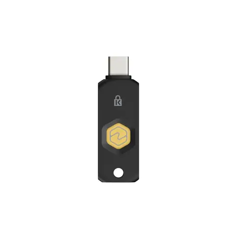 Llave de seguridad VeriMark NFC+ USB-C - Imagen 2
