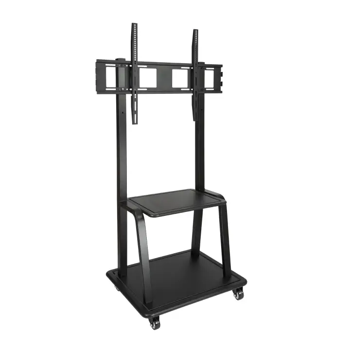 Soporte de suelo para pantallas (monitor / plasma / LCD / LED) 37" - 100"