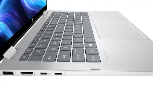 OmniBook 5 Flip 2-in-1 Laptop 14-fp0057ns Intel Core 7 150U 35,6 cm (14") Pantalla táctil 2K 16 GB LPDDR5-SDRAM 1 TB SSD Wi-Fi 6 (802.11ax) Windows 11 Home Plata - Imagen 13
