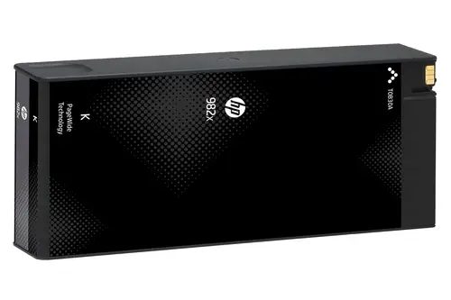 Cartucho PageWide 982X Original de alta capacidad negro - Imagen 10