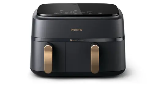 3000 series NA352/00 Airfryer con doble cesta - Imagen 3