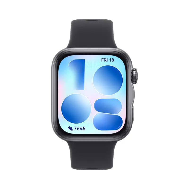 WATCH Fit 5 4,62 cm (1.82") AMOLED 42.9 mm Digital 480 x 408 Pixe..