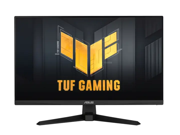 TUF Gaming VG249QM1A pantalla para PC 60,5 cm (23.8") 1920 x 1080 Pixeles Full HD Negro
